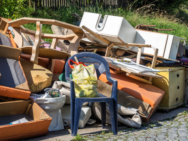 Best Basement Cleanout Services  in Rice Lake, WI